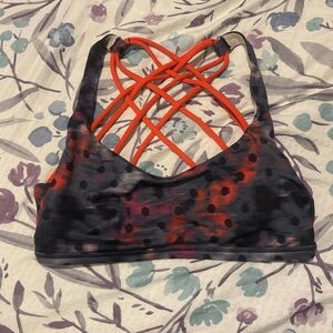 Lululemon Free to be Wild Sports Bra